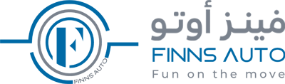 Finns auto uae logo