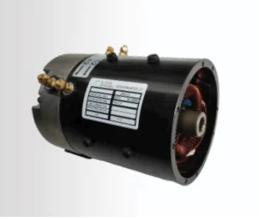 KDS Motor USA electric drive motor used in Finns Auto carts